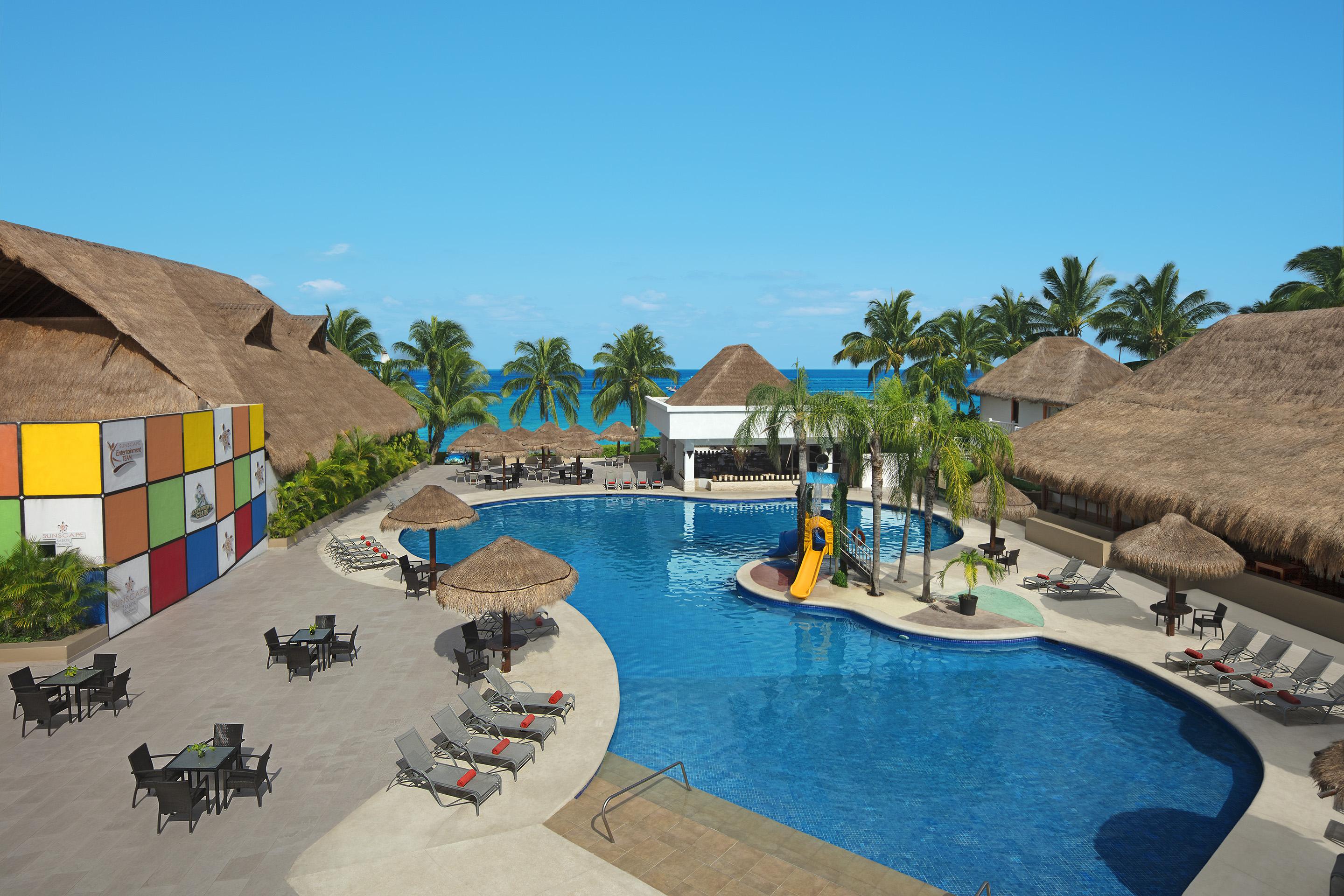 Sabor Cozumel Resort And Spa Exterior photo